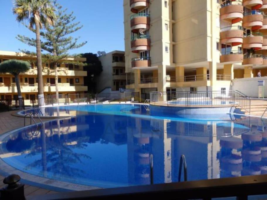 Estudio Coqueto Torres Del Sol Arona  Exteriér fotografie