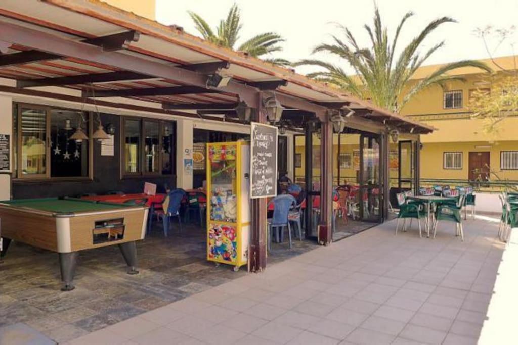 Estudio Coqueto Torres Del Sol Arona  Exteriér fotografie