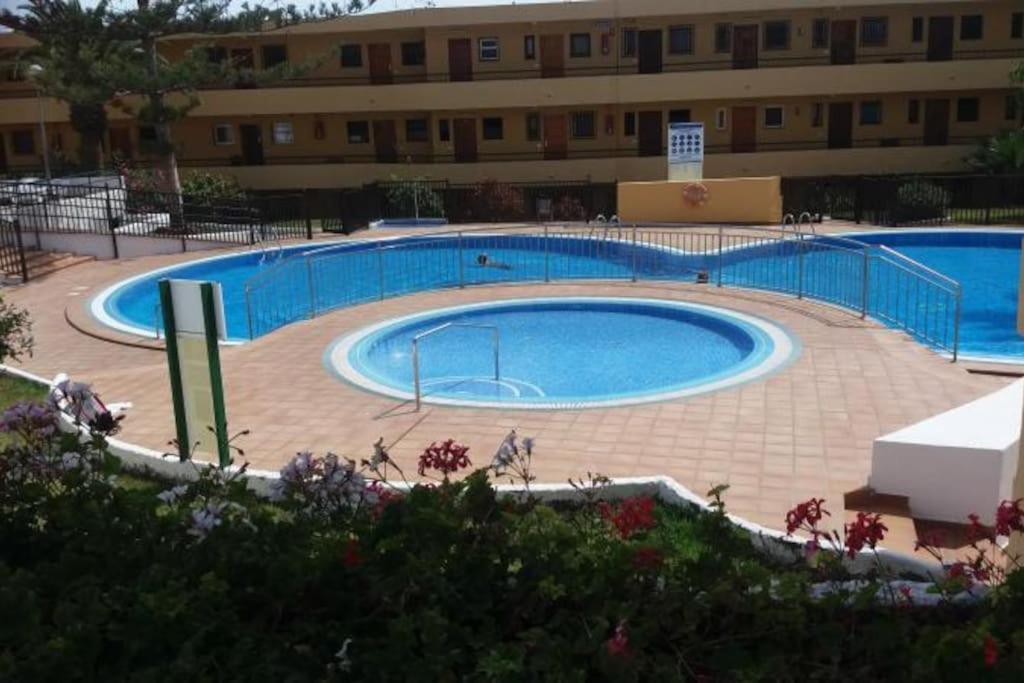 Estudio Coqueto Torres Del Sol Arona  Exteriér fotografie