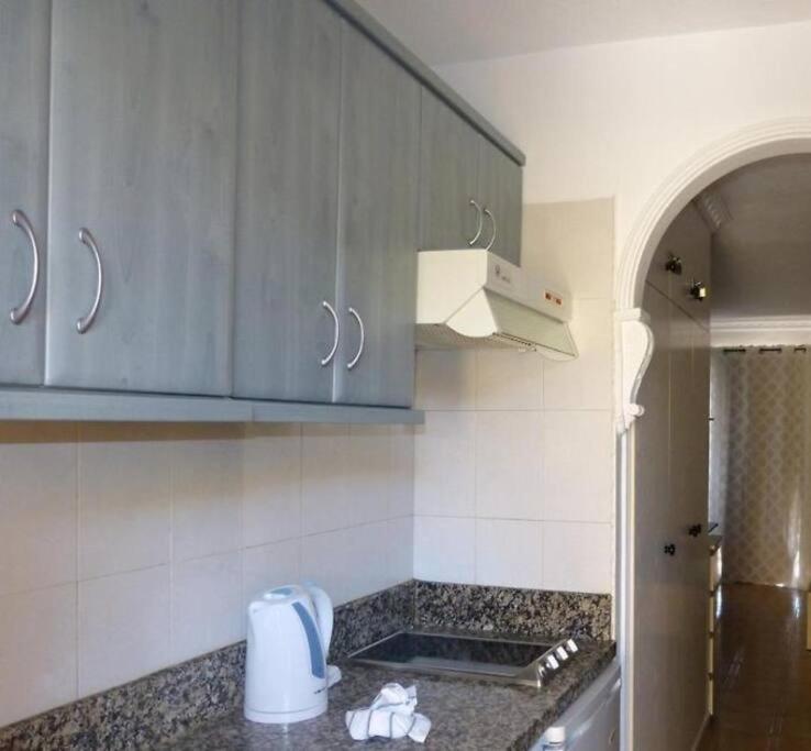 Estudio Coqueto Torres Del Sol Arona  Exteriér fotografie